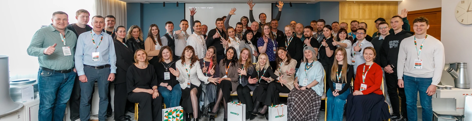 Конференция НЕВАТОМ в Красноярске: подводим итоги